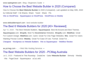 Google-result-for-best-website-builder-keywords